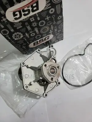 Water Pump Volkswagen Tourage