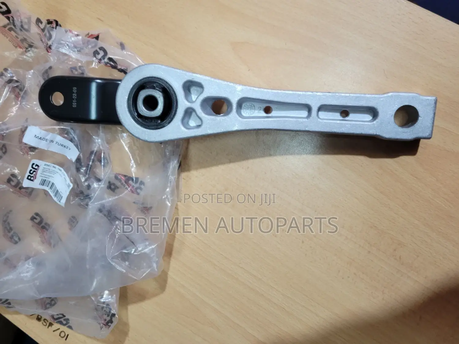Gearbox Mount Volkswagen Tiguan, Golf 5