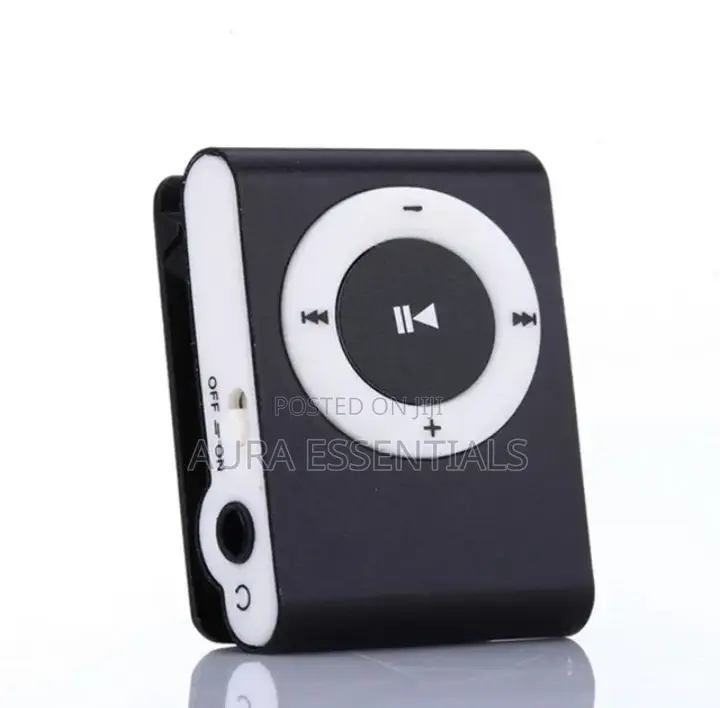 Portable Mp3 Music Player