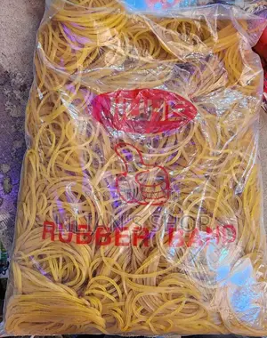 1kg Rubber Bands