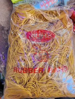 1kg Rubber Bands