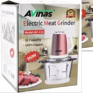 Avinas Electric Food Chopper
