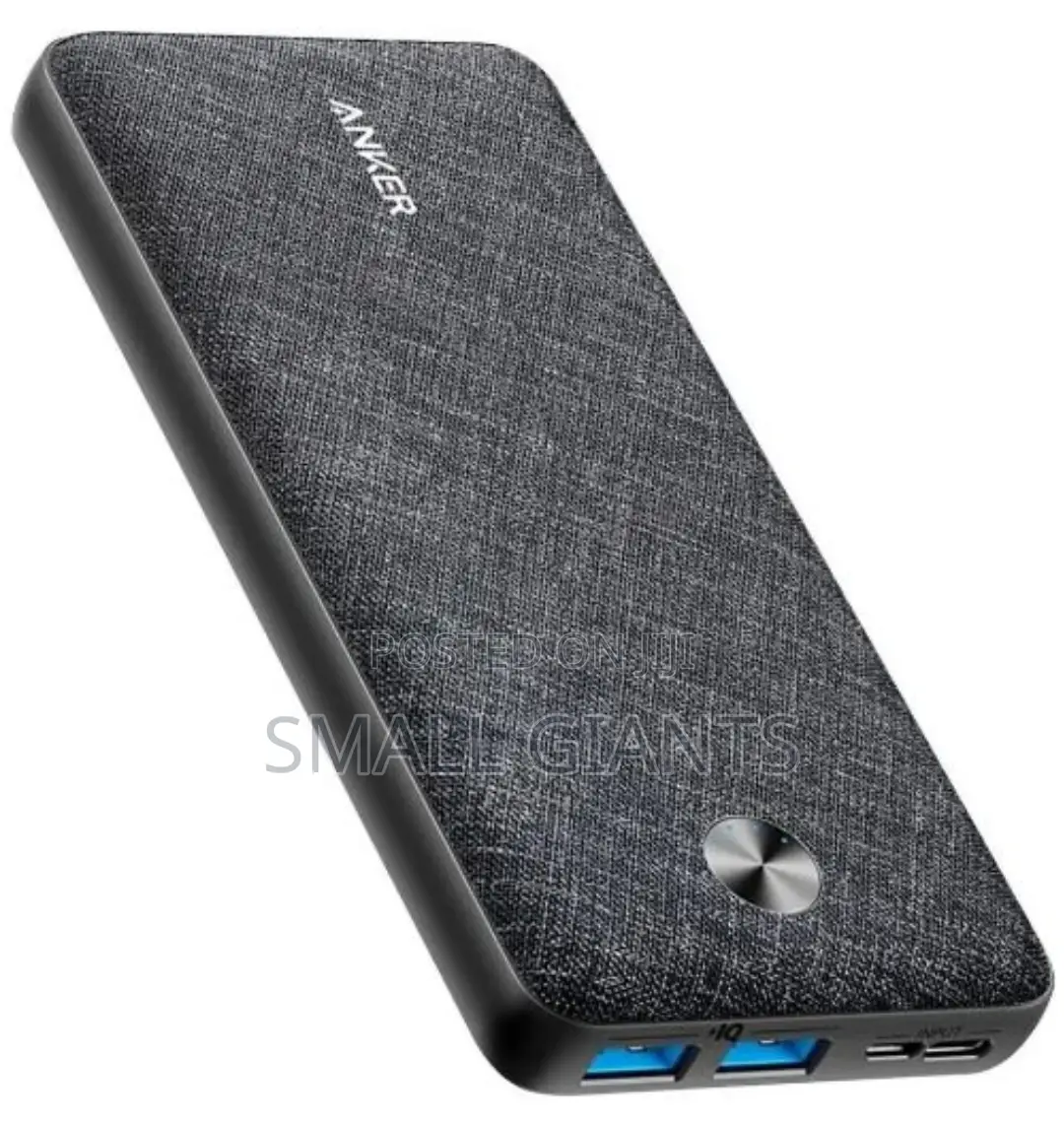 Anker Powercore Metro Essential 20W PD 20000mah Power Bank