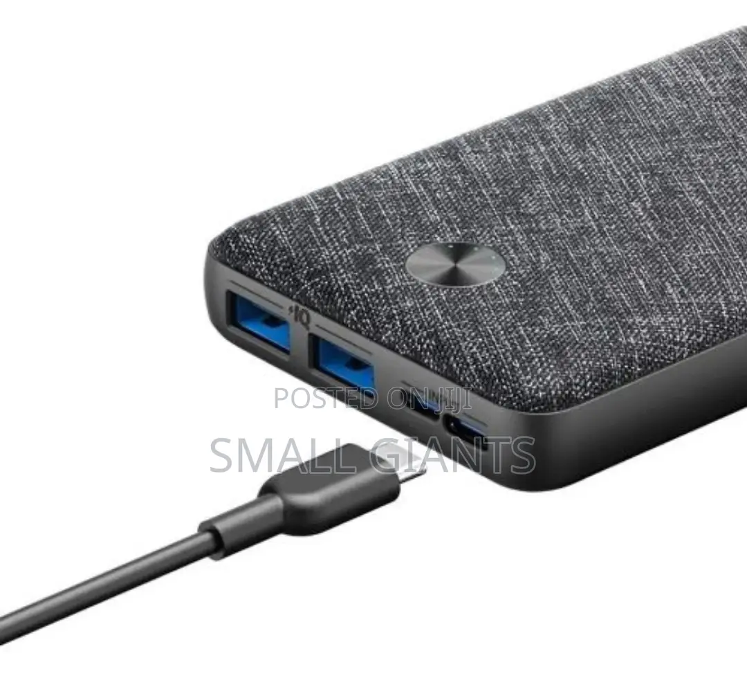 Anker Powercore Metro Essential 20W PD 20000mah Power Bank