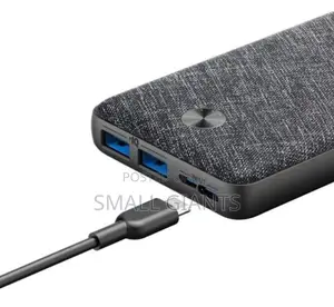 Anker Powercore Metro Essential 20W PD 20000mah Power Bank