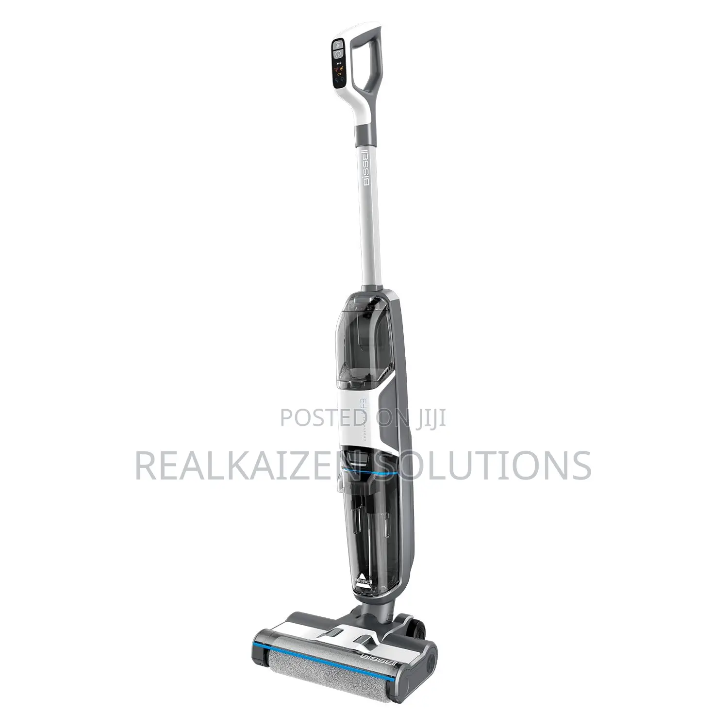 UK BISSELL Crosswave Cordless Wet and Dry Hard Floor Cleaner