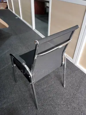 Waiting Chairs of All Types of Offices (Metallic Legs)