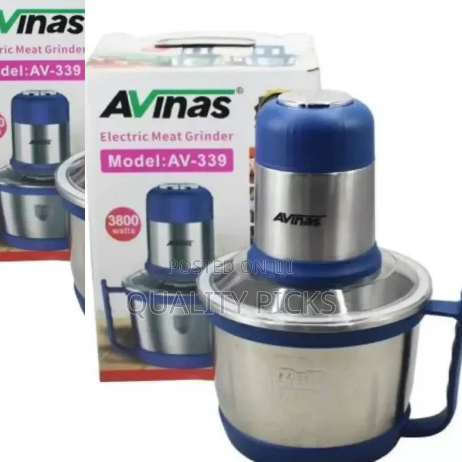 Avinas Meat Chopper
