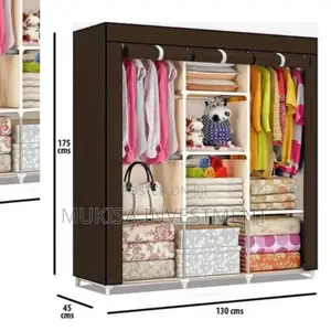 Photo - Portable Wardrobe