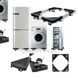 Movable Fridge Base Stand