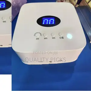 UV Rechargeable Nail Led Lamp
