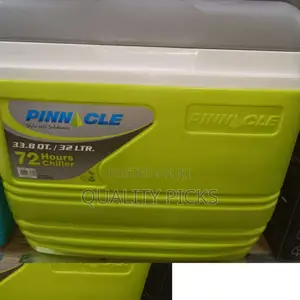 Pinnacle Ice Cooler Box