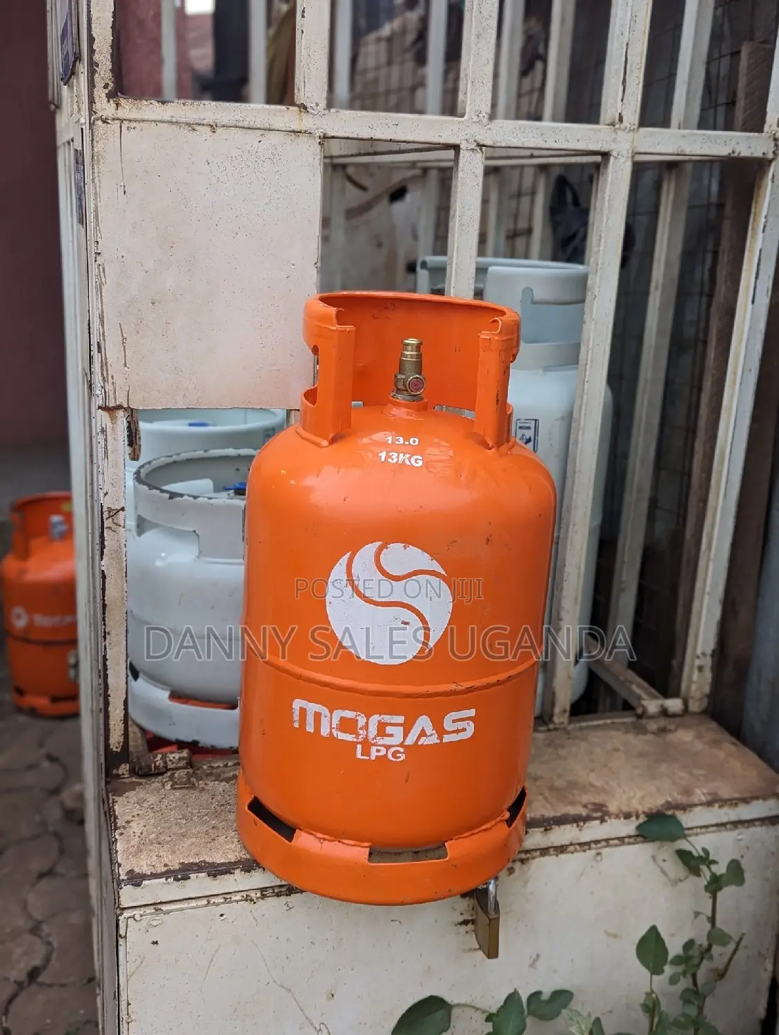 Mogas Refilling (Quick Delivery)
