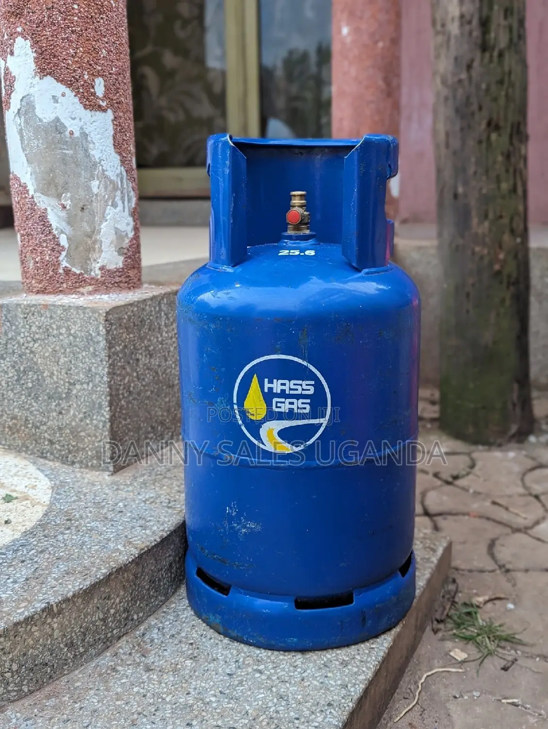 Hass Gas Refilling (Quick Delivery)