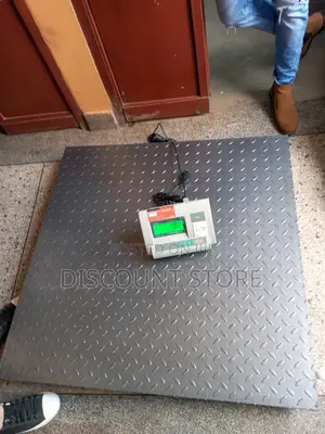 Digital Platform Weighing Scale 1 Ton