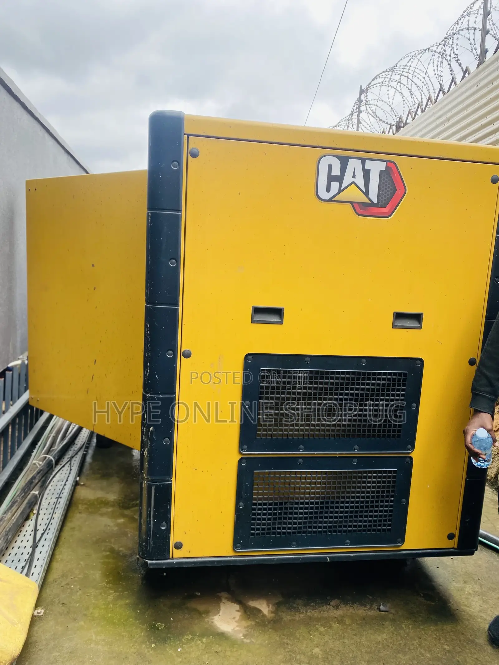 Cat and Other Generator Technician