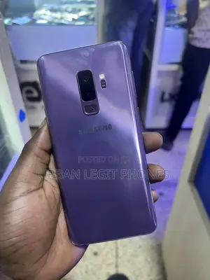 Samsung Galaxy S9 Plus 64 GB Purple