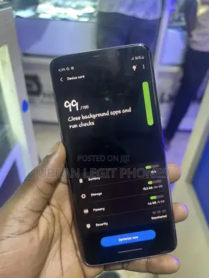 Samsung Galaxy S9 Plus 64 GB Purple