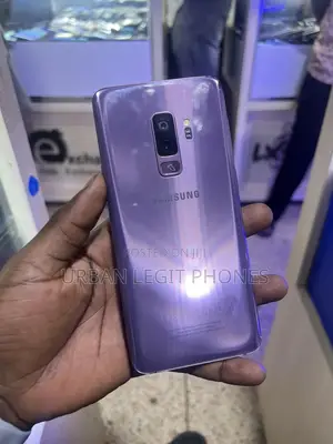 Samsung Galaxy S9 Plus 64 GB Purple