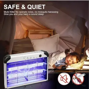 WINING STAR 30W Electronic Rechargeable Mosquito Killer Lamp