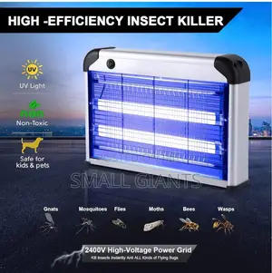 WINING STAR 30W Electronic Rechargeable Mosquito Killer Lamp
