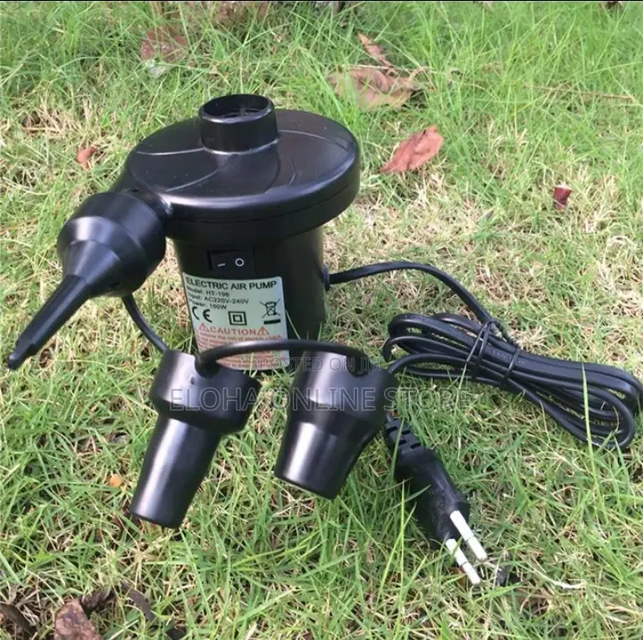 Stermay HT-196 Electric Inflation Pump,