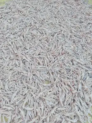 Food for Dogs Chicken Feet