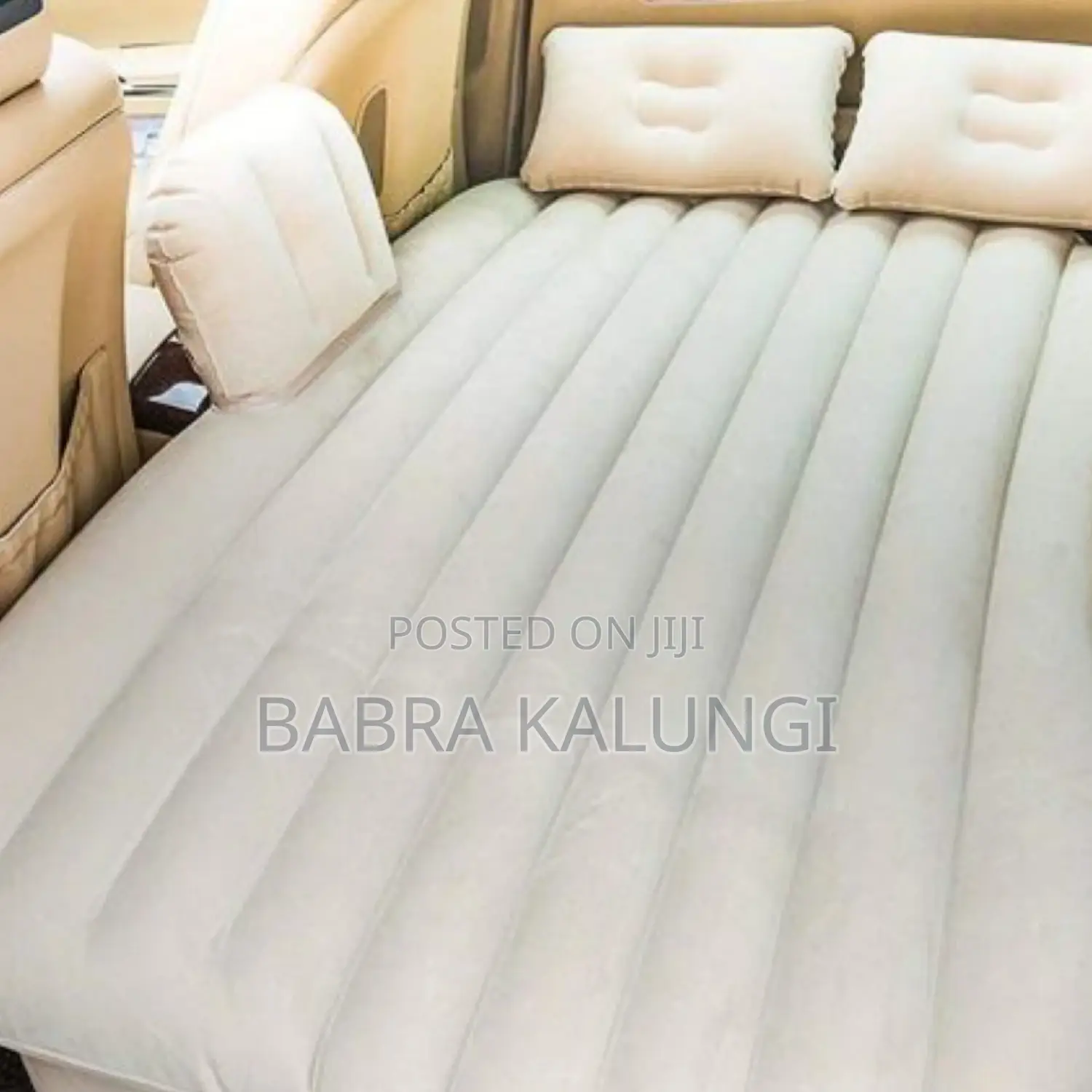Universal Car Travel Bed