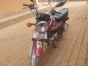 TVS HLX 125 2023 Red