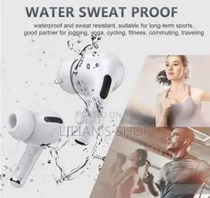 Bluetooth Air Pro3 Wireless Headset HIFI Fashion Earphone