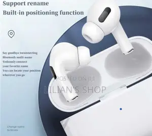Bluetooth Air Pro3 Wireless Headset HIFI Fashion Earphone