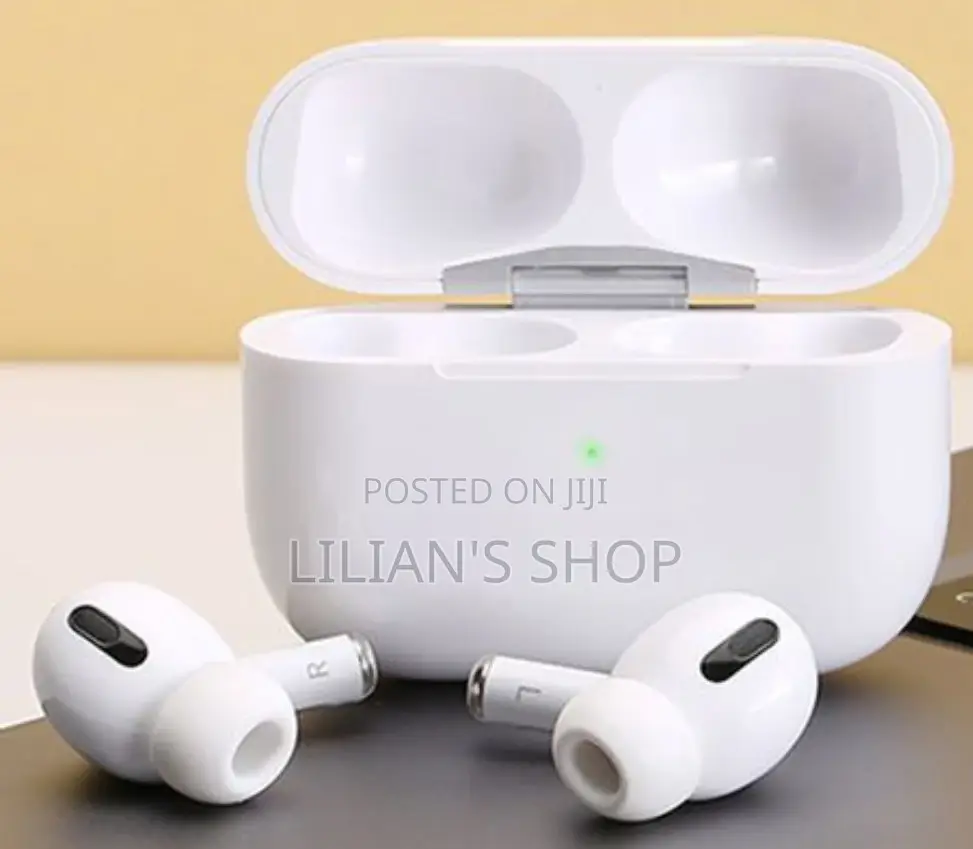 Bluetooth Air Pro3 Wireless Headset HIFI Fashion Earphone