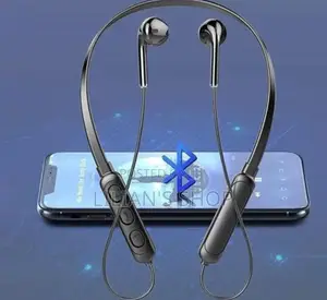 Neck Hanging Wireless Bluetooth Earphones