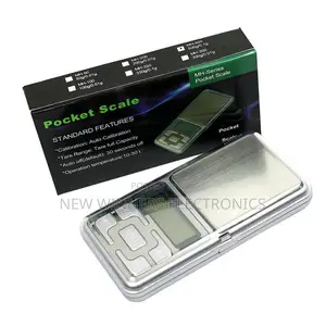 Picket Scale