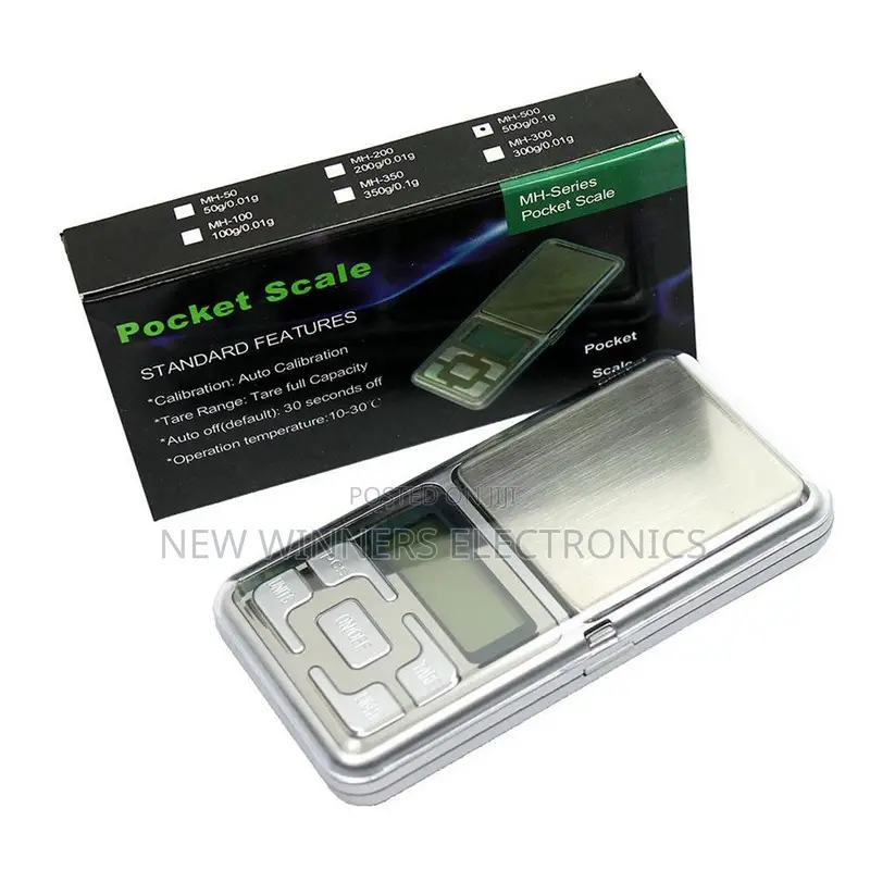 Picket Scale
