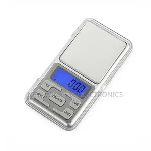 Picket Scale