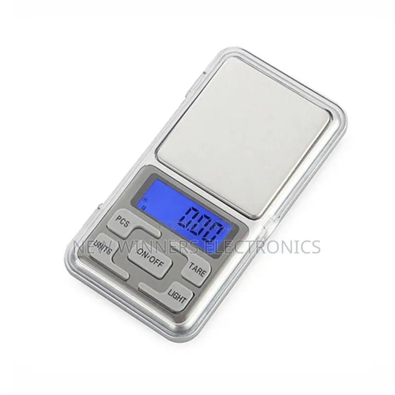 Picket Scale