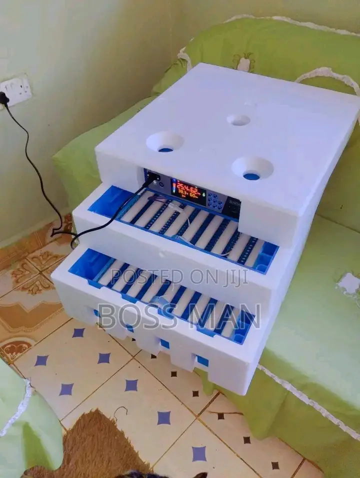 128 Eggs Incubator (Imported)