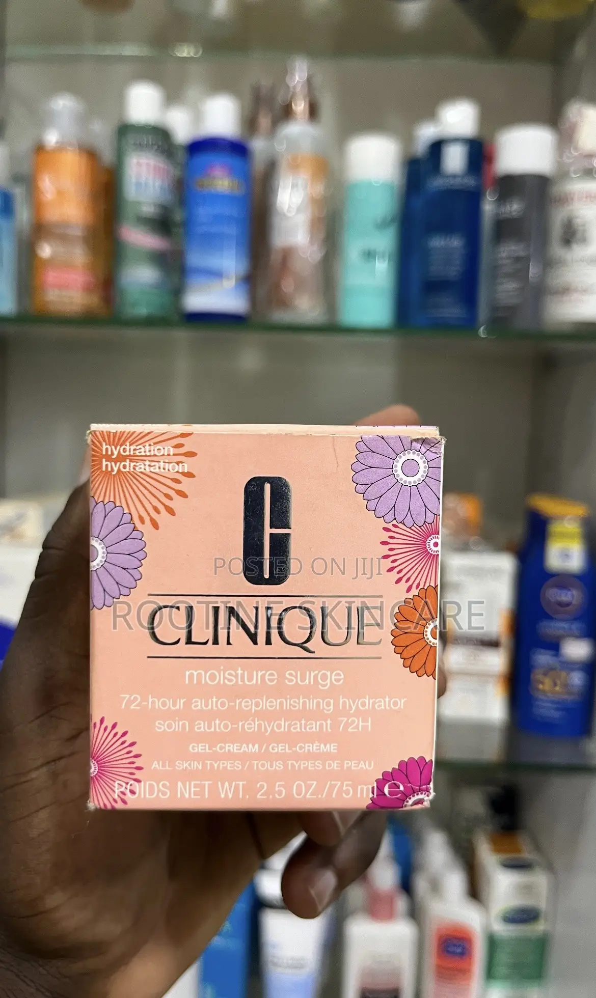Clinique 72 Hour Auto Replenishing Cream