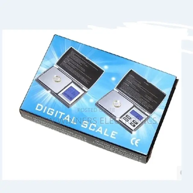 300g Electronic Digital Pocket Scale