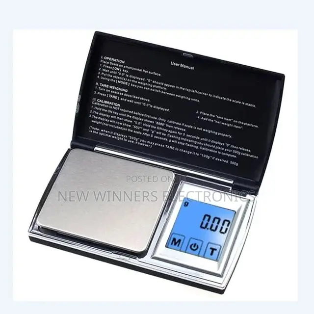 300g Electronic Digital Pocket Scale
