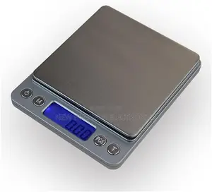 Digital Kitchen Weighing Scale With High Pricision