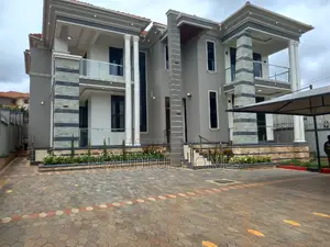 Furnished 6bdrm House in Kira, Central Division for sale