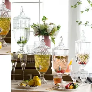 Beverage Juice Dispenser