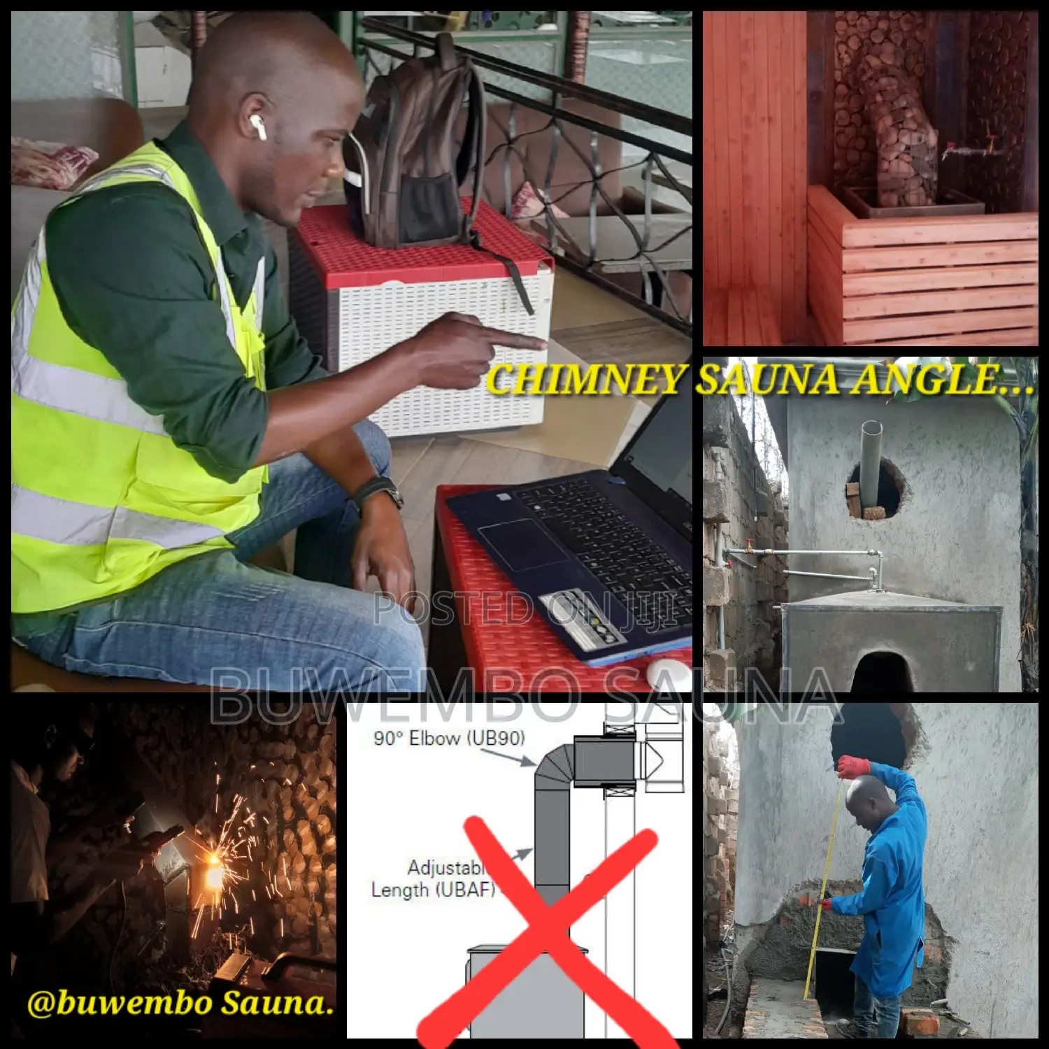 Sauna and Steam Bath Contractors