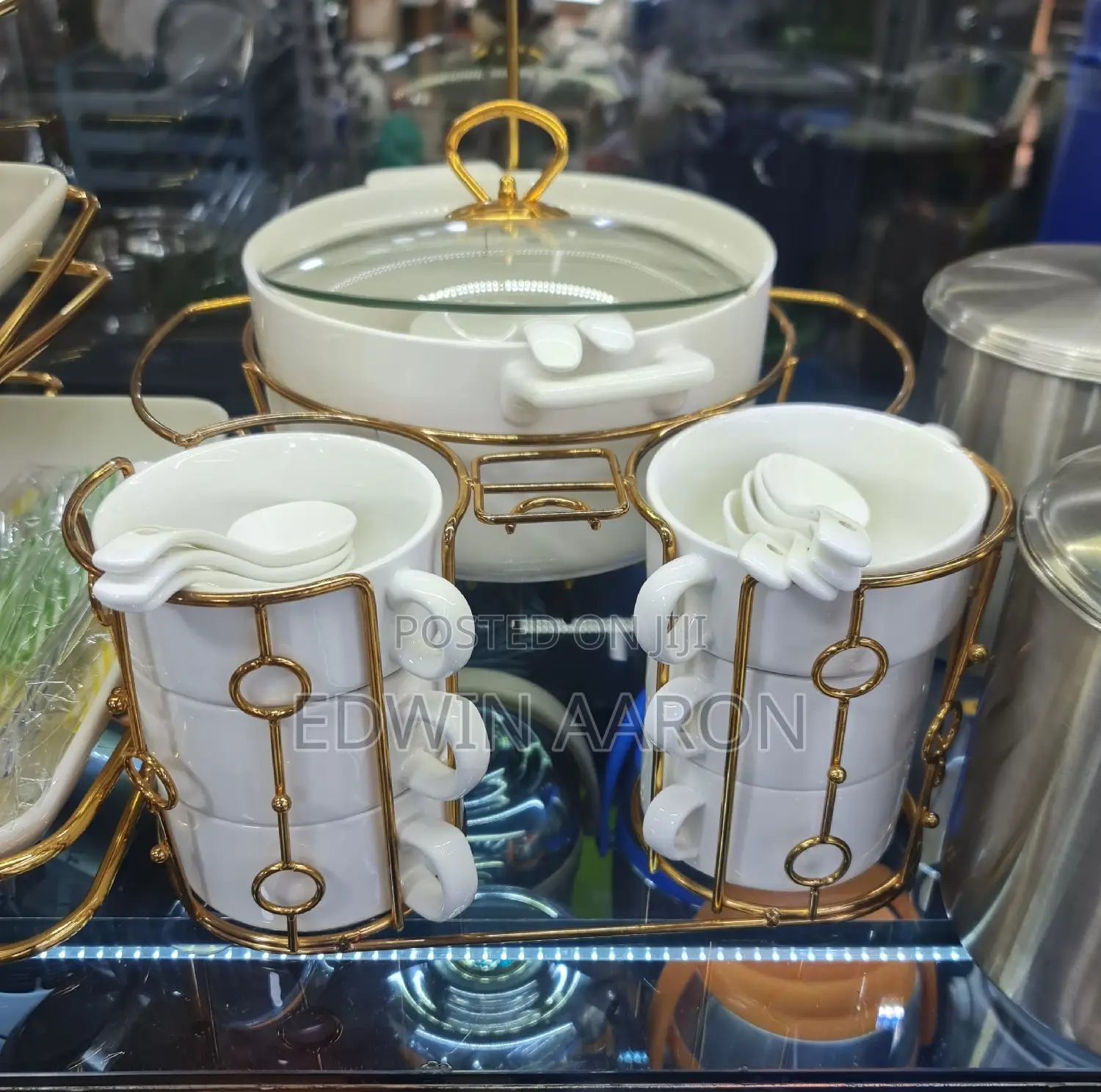 Soup Set 16pcs