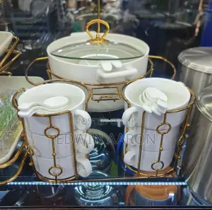 Soup Set 16pcs