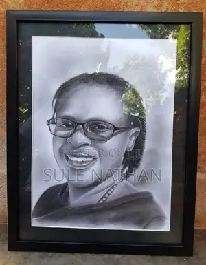 Photo -  at Pencil Portraits Ug, # Keeping Memories Forever %.