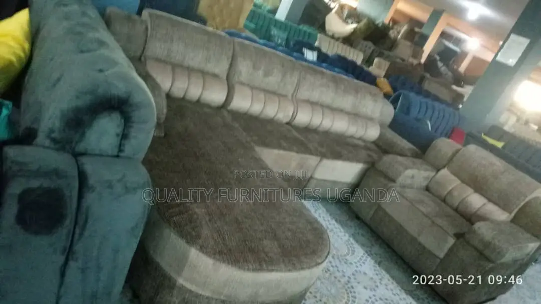 Sofa Bed in 6 Seaters