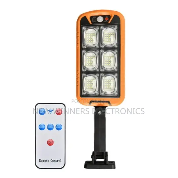 Solar Street Out Door Sensor Light